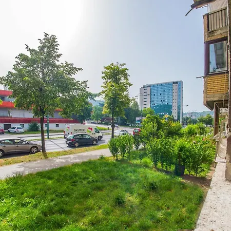 Appartement Neptun *